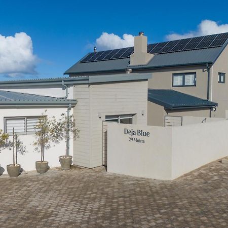 Deja Blue Villa Struisbaai Eksteriør billede