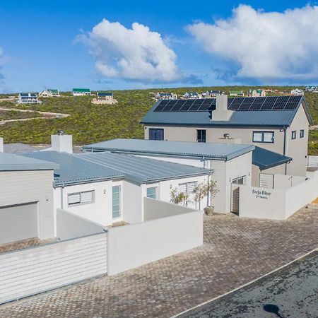 Deja Blue Villa Struisbaai Eksteriør billede