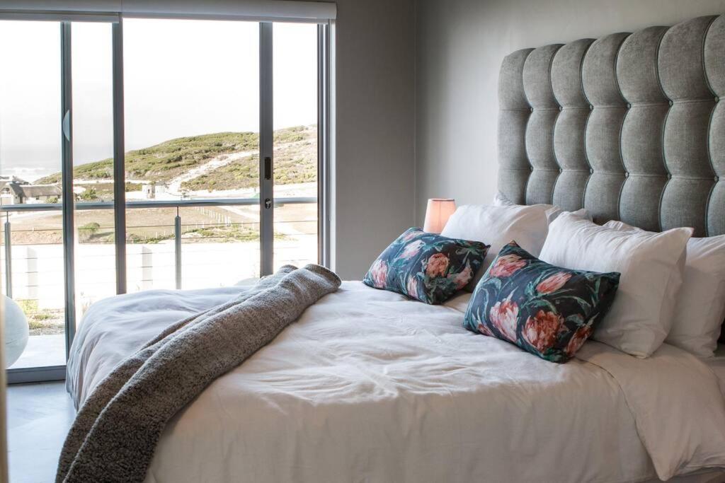 Deja Blue Villa Struisbaai Eksteriør billede