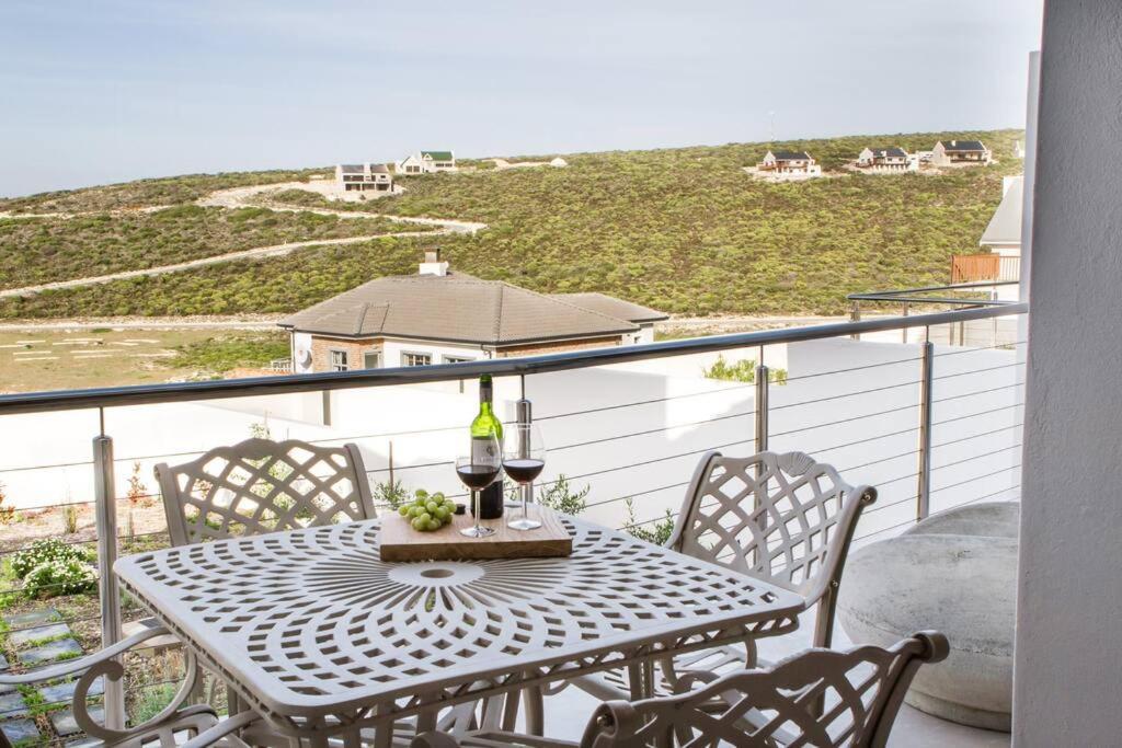 Deja Blue Villa Struisbaai Eksteriør billede