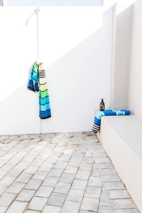 Deja Blue Villa Struisbaai Eksteriør billede