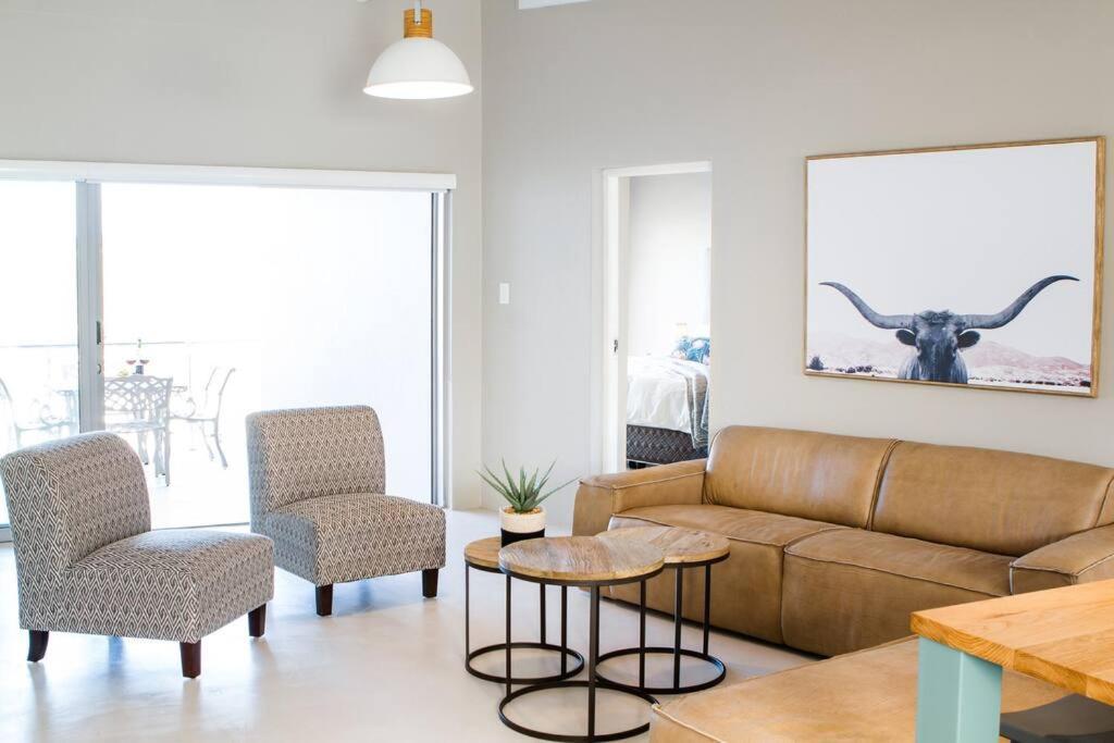 Deja Blue Villa Struisbaai Eksteriør billede