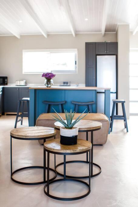 Deja Blue Villa Struisbaai Eksteriør billede