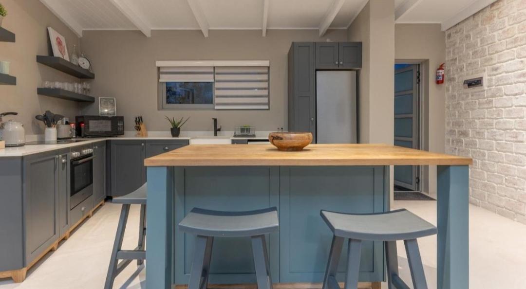 Deja Blue Villa Struisbaai Eksteriør billede