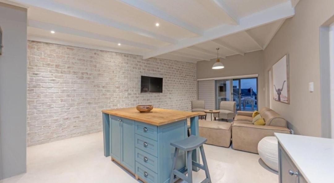 Deja Blue Villa Struisbaai Eksteriør billede
