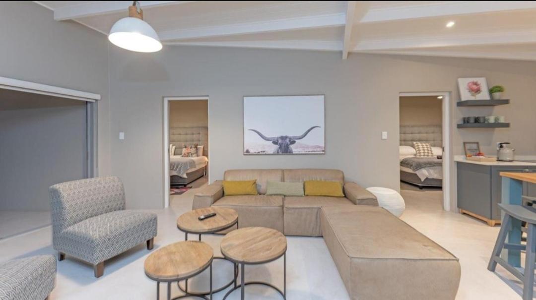 Deja Blue Villa Struisbaai Eksteriør billede