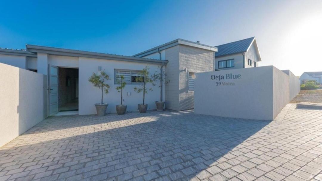 Deja Blue Villa Struisbaai Eksteriør billede