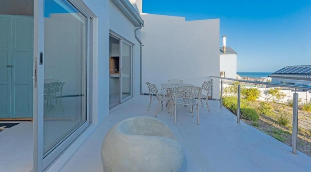 Deja Blue Villa Struisbaai Eksteriør billede