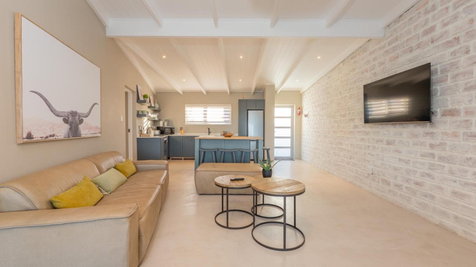 Deja Blue Villa Struisbaai Eksteriør billede