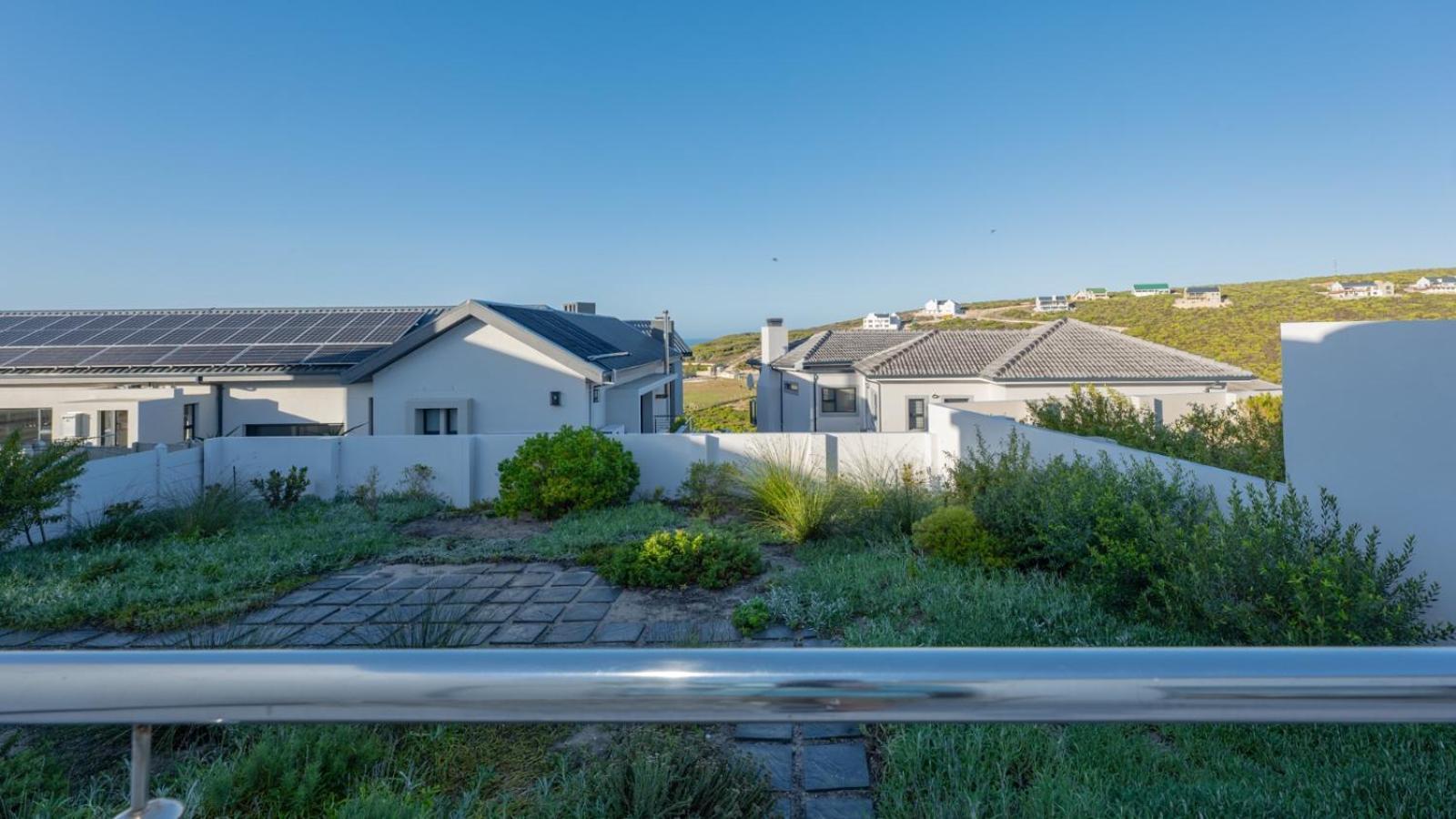 Deja Blue Villa Struisbaai Eksteriør billede