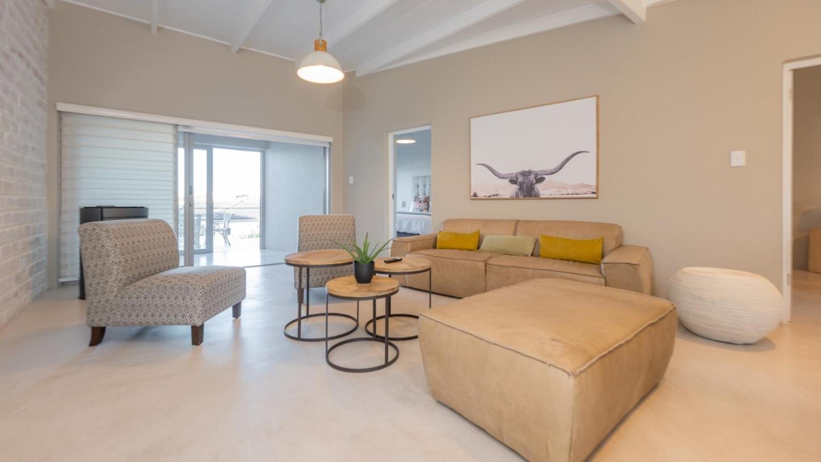Deja Blue Villa Struisbaai Eksteriør billede