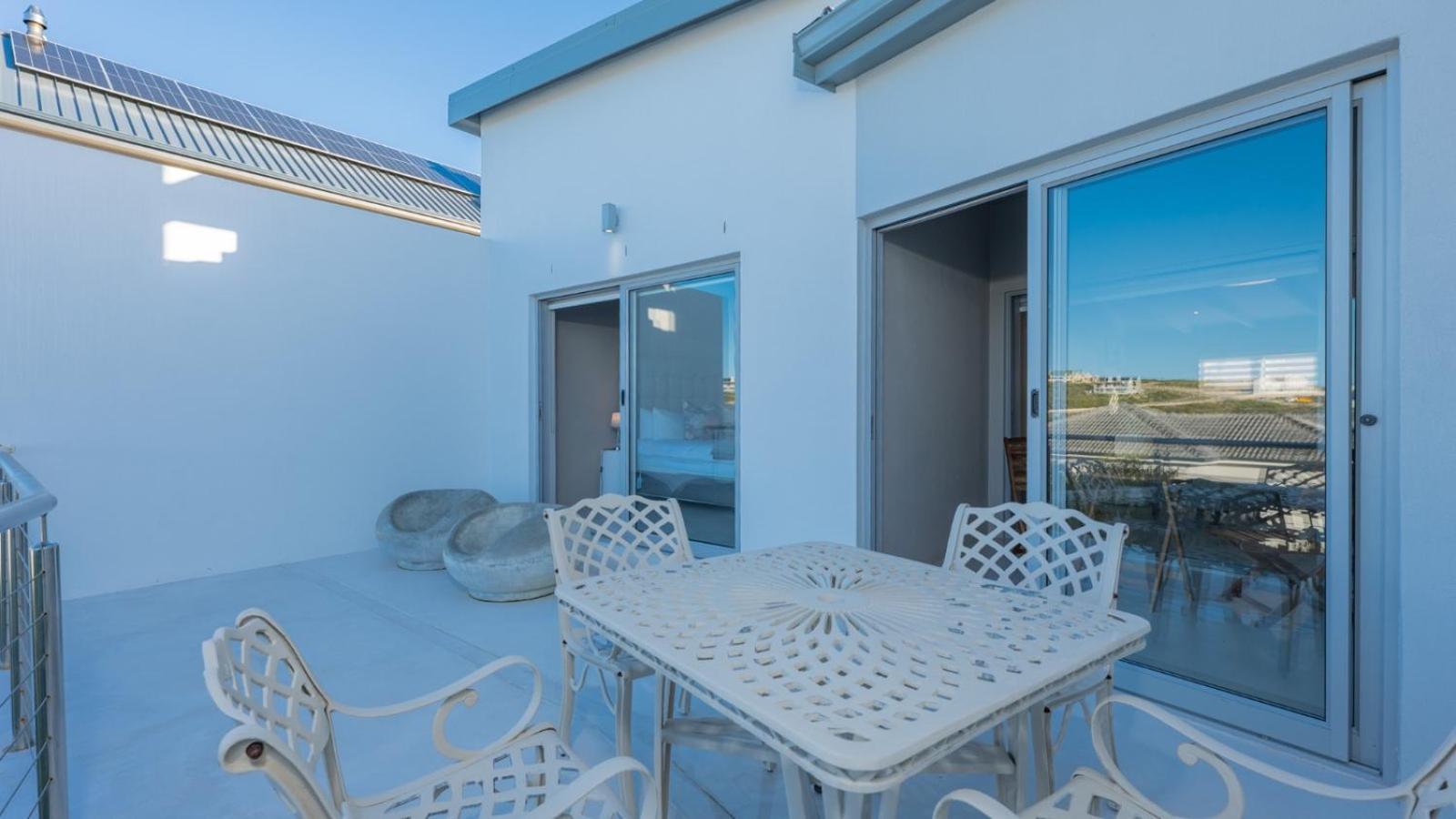 Deja Blue Villa Struisbaai Eksteriør billede