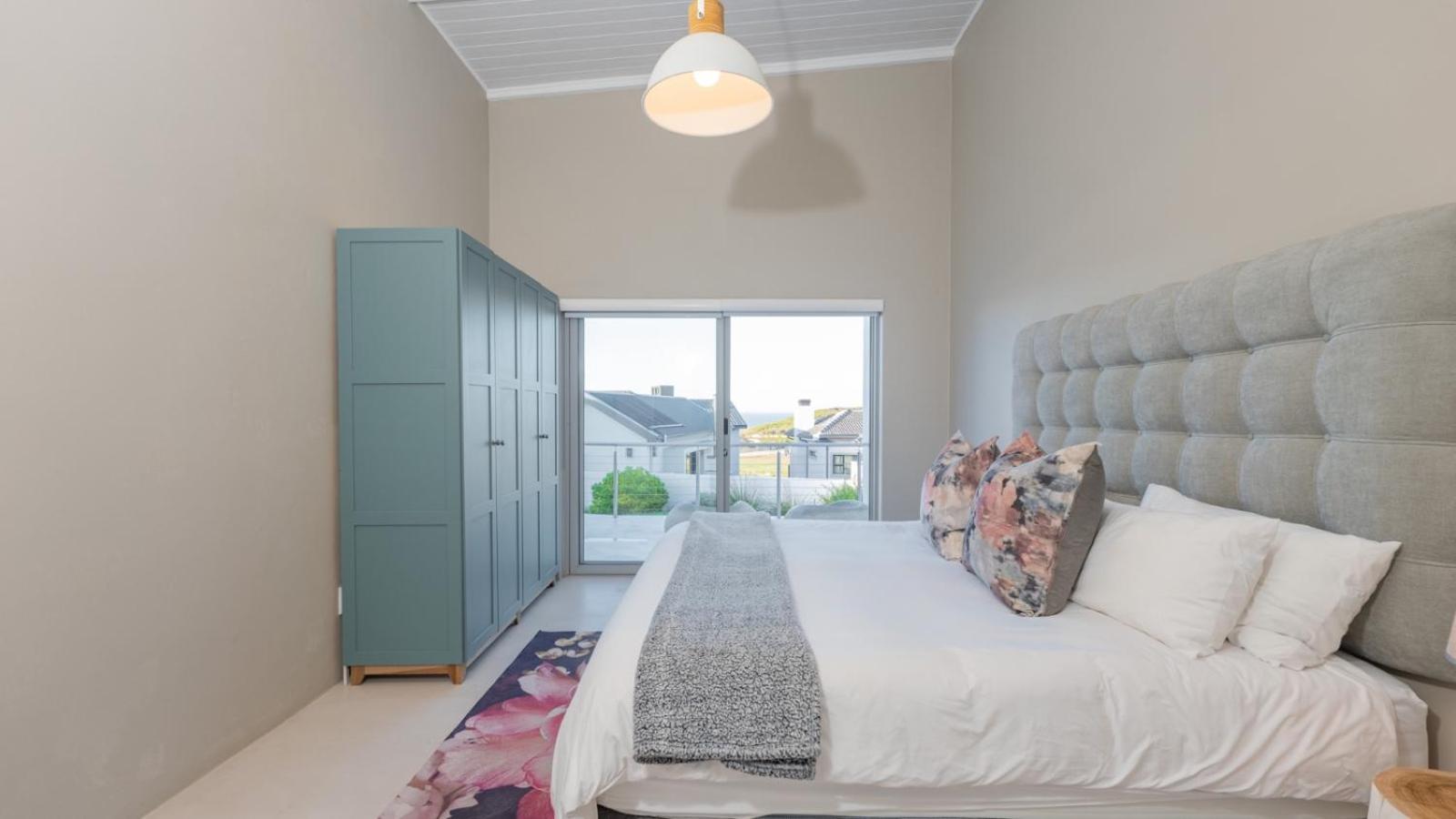 Deja Blue Villa Struisbaai Eksteriør billede