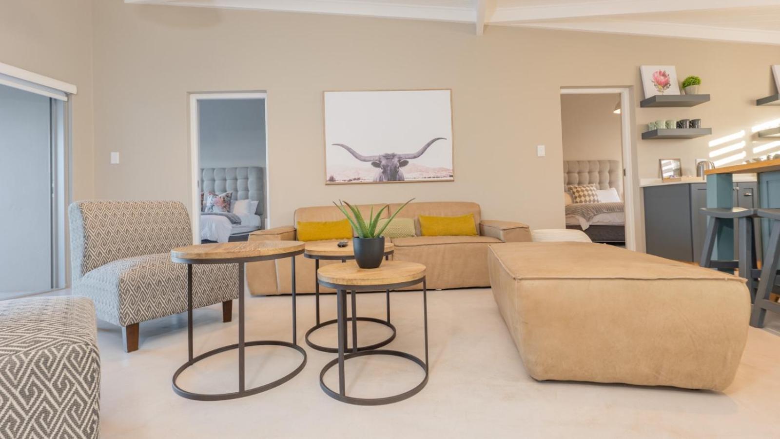 Deja Blue Villa Struisbaai Eksteriør billede