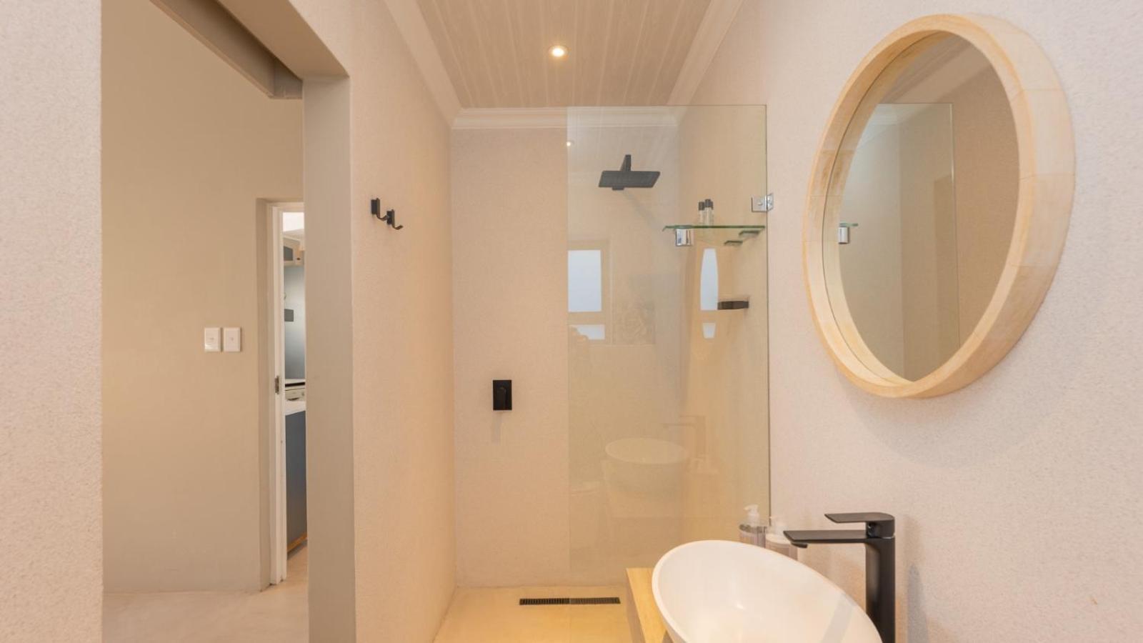 Deja Blue Villa Struisbaai Eksteriør billede