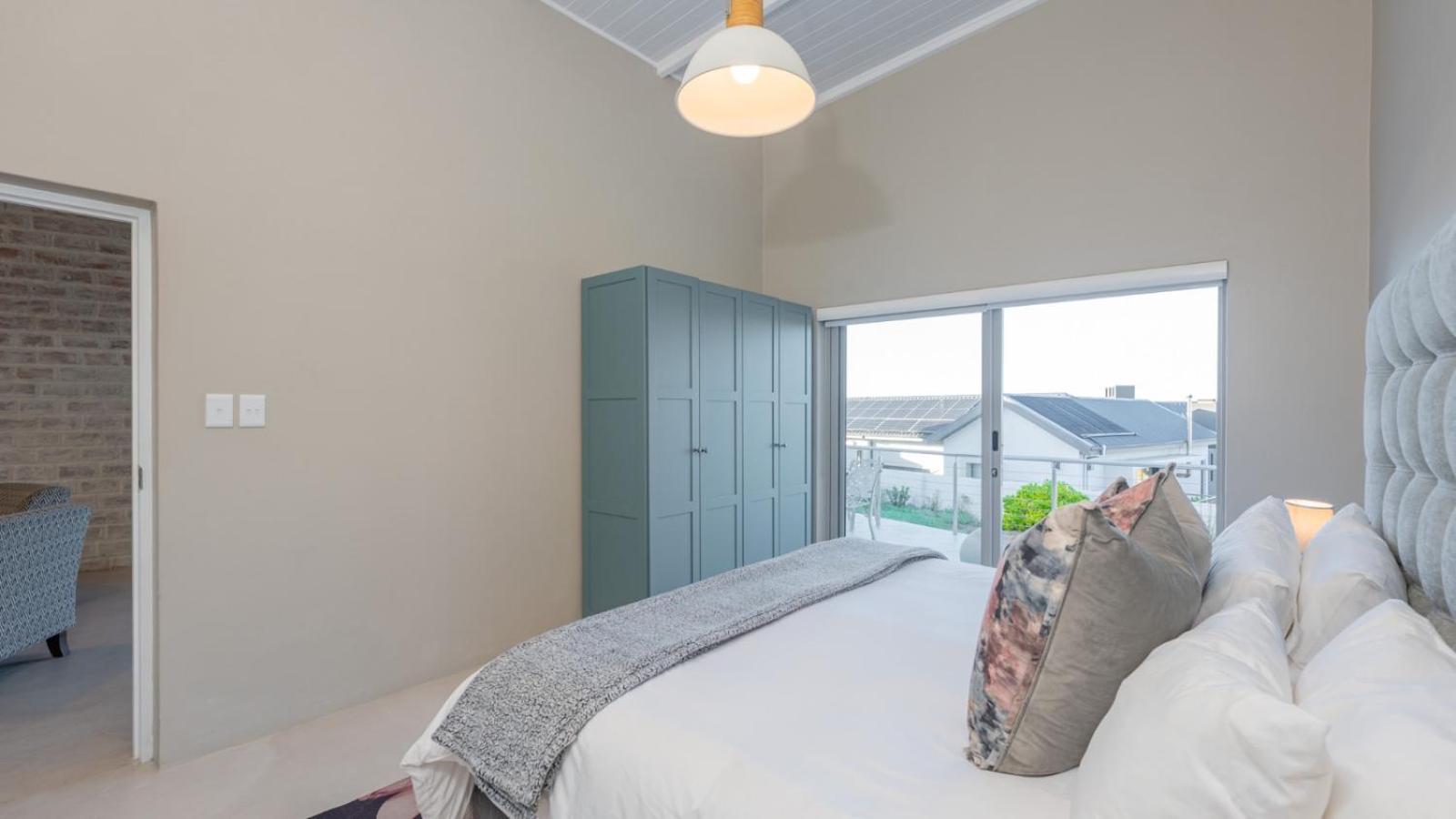 Deja Blue Villa Struisbaai Eksteriør billede